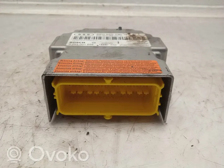 Audi A4 Allroad Airbag control unit/module 8E0959655G