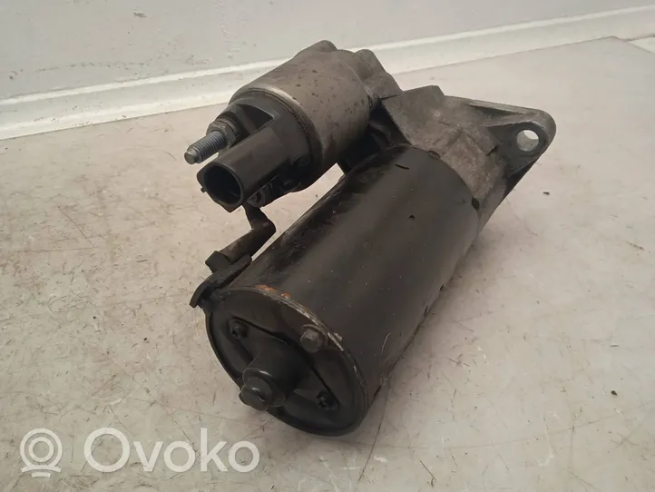 Volkswagen Passat Alltrack Starter motor 02E911023H