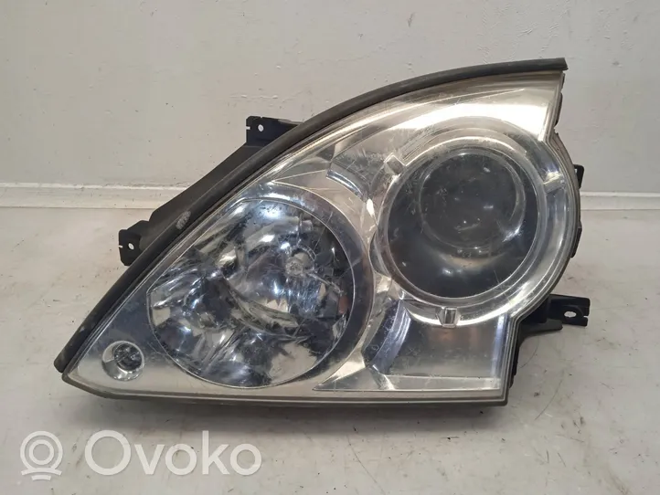 Hyundai Terracan Lampa przednia 92101H1XXX