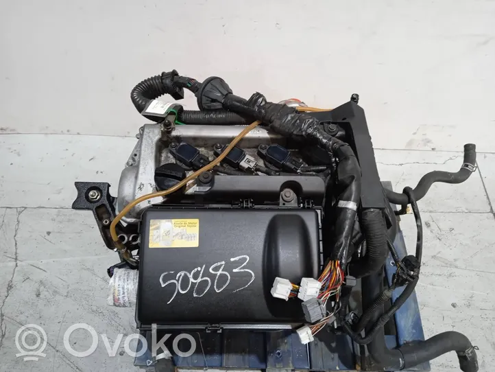 Toyota Prius (XW20) Motor 1NZ