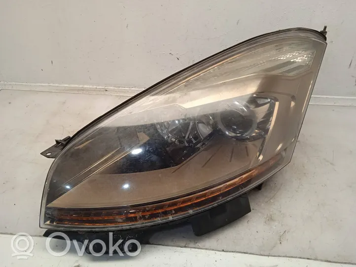 Citroen C4 I Picasso Lampa przednia 9653564480