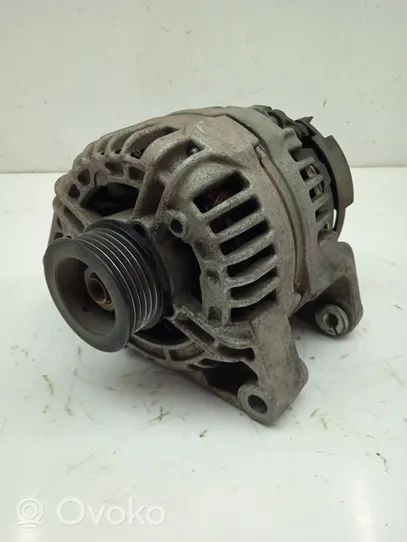 Opel Corsa D Alternator 0124325171