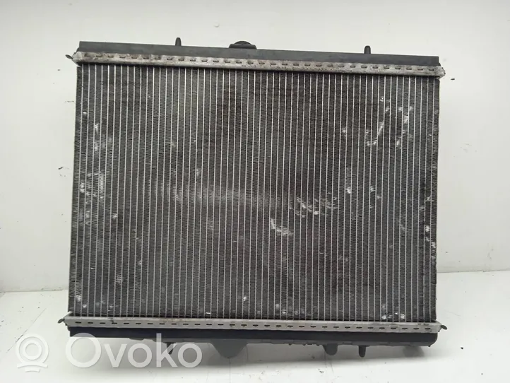 Peugeot 607 Radiateur de refroidissement 9656510380