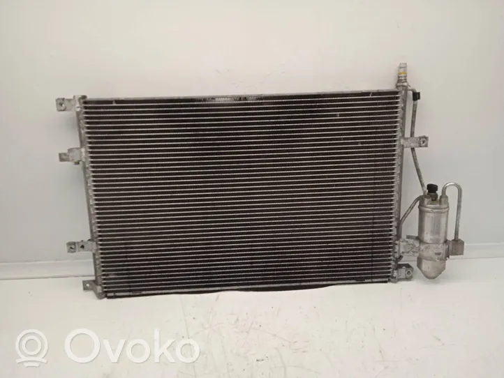 Volvo S60 Oro kondicionieriaus radiatorius aušinimo 31101053