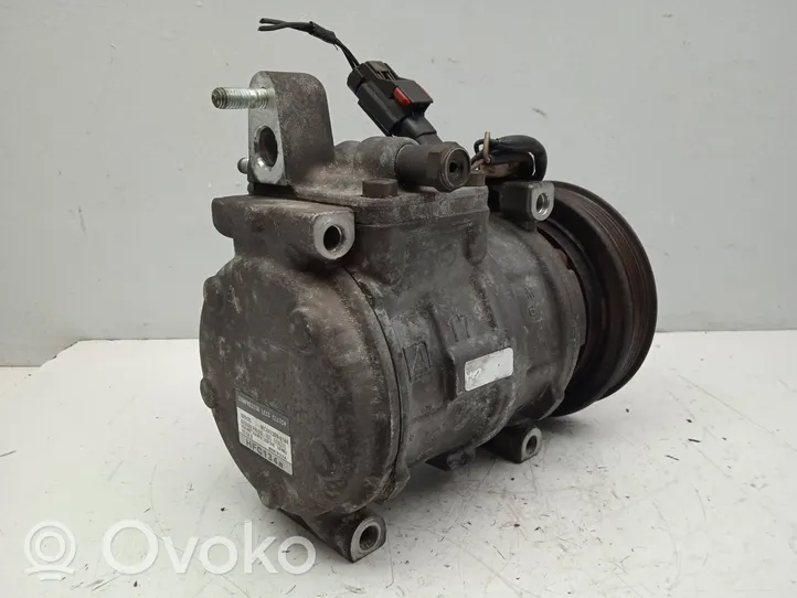 Chrysler Grand Voyager III Air conditioning (A/C) compressor (pump) 4472004184