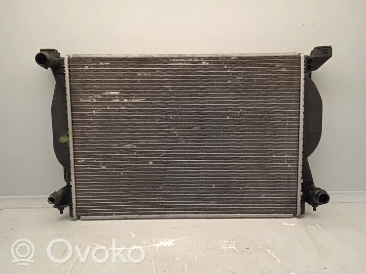 Audi A4 Allroad Radiateur de refroidissement SINREF