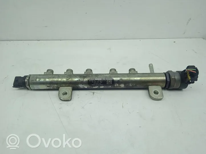 Opel Vectra C Corps injection Monopoint 0445214056