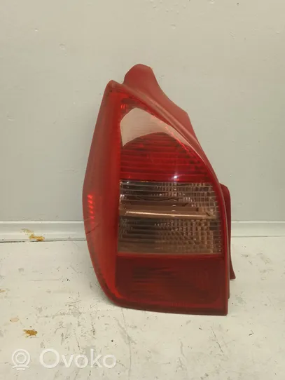 Citroen C2 Lampada fanale posteriore 9649864580