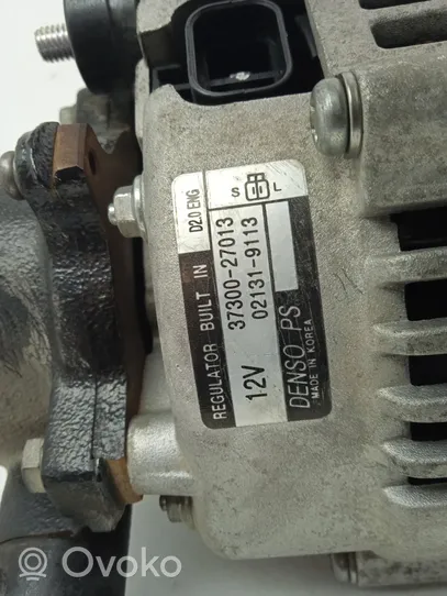 Hyundai Elantra Generatore/alternatore 3730027013