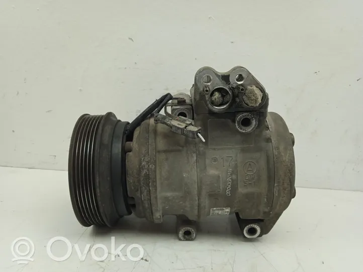 Hyundai Elantra Compressore aria condizionata (A/C) (pompa) 1625018000