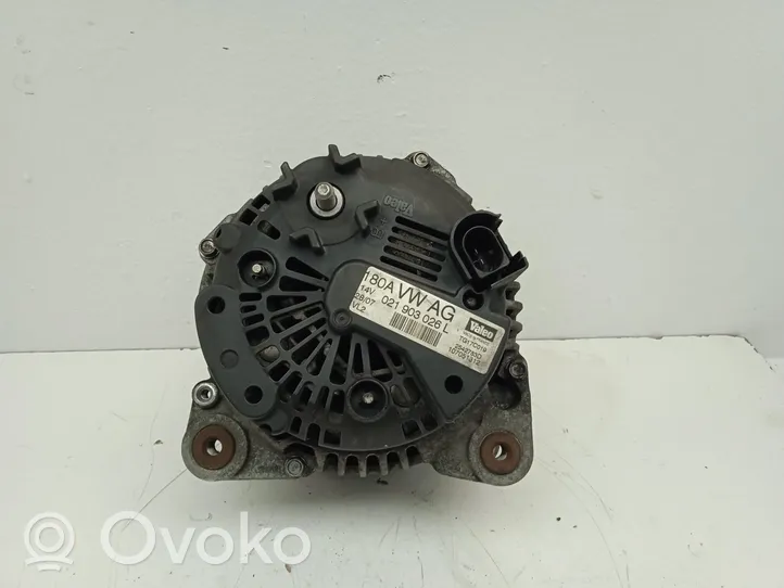 Volkswagen Passat Alltrack Generatore/alternatore 021903026L