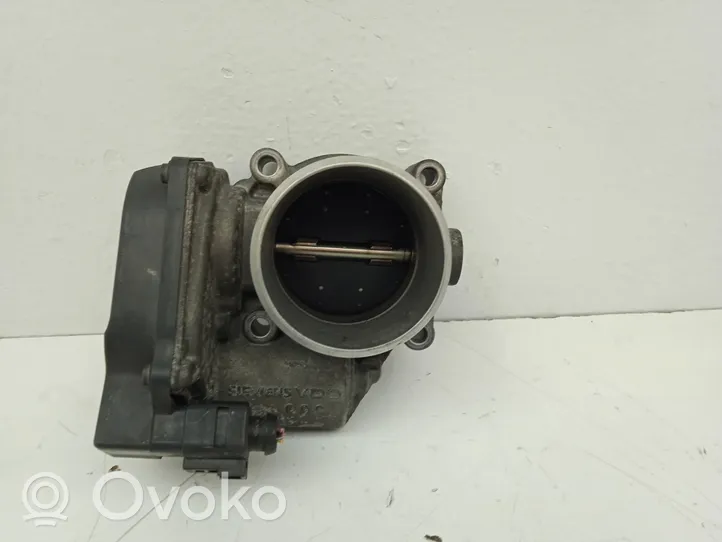 Audi A6 S6 C6 4F Valvola corpo farfallato 06F133062G