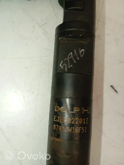 Ford Focus Injecteur de carburant EJBR02201Z