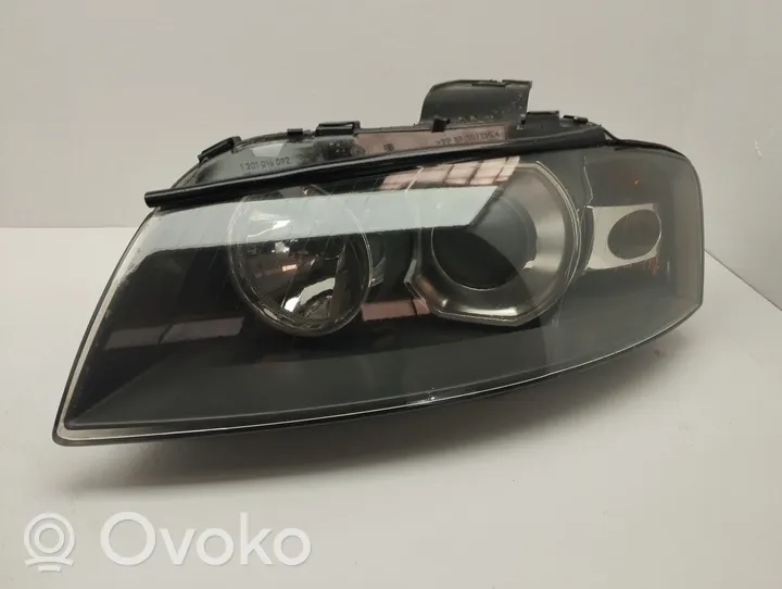 Audi A3 S3 8P Headlight/headlamp 8P0941003D