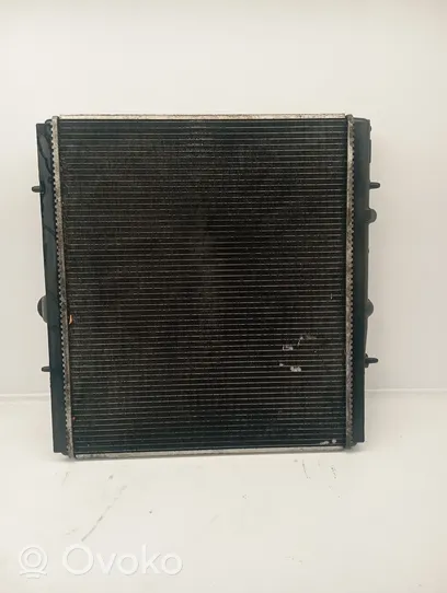 Peugeot 807 Radiateur de refroidissement 9641728380