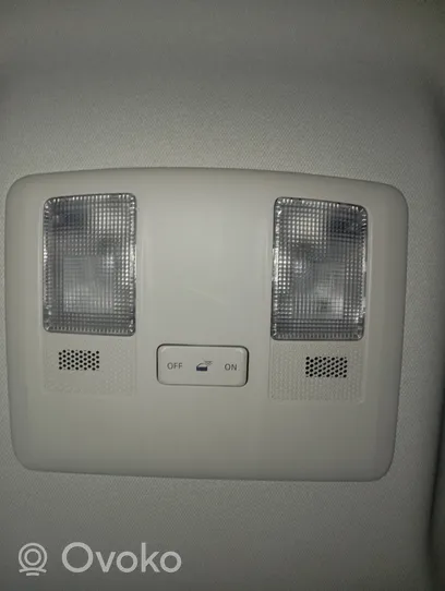 Mazda 2 Inne oświetlenie wnętrza kabiny 