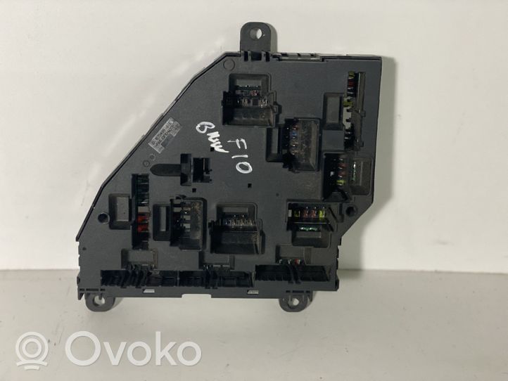 BMW 5 F10 F11 Module de fusibles 61149234424