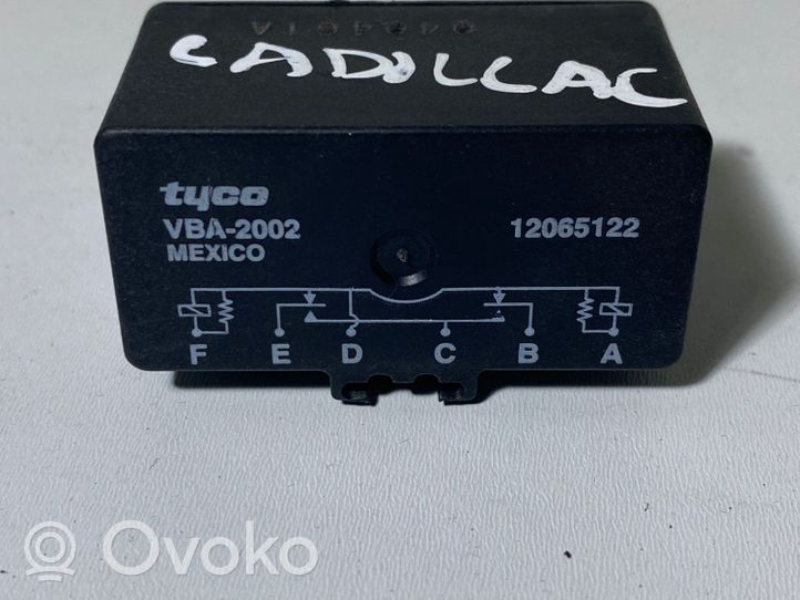 Cadillac SRX Sensor 12065122