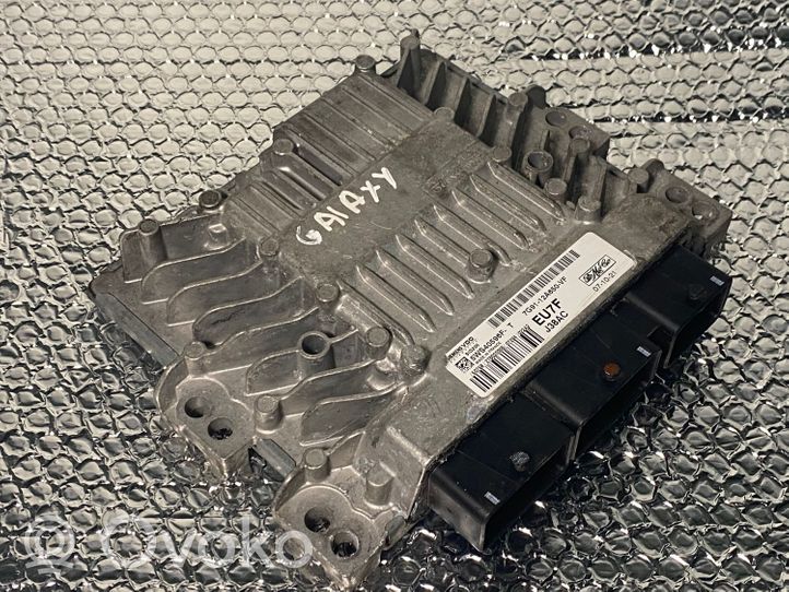 Ford Galaxy Sterownik / Moduł ECU 7G9112A650VF