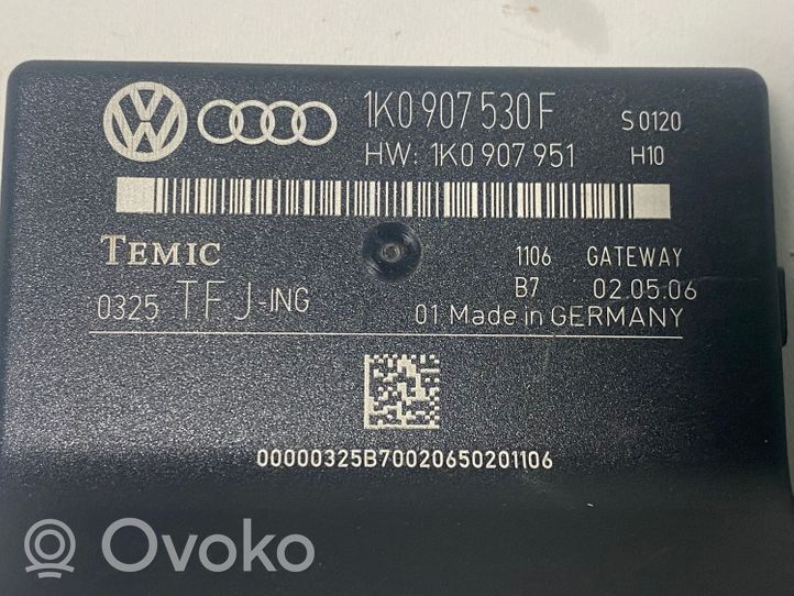 Volkswagen Touran I Modulo di controllo accesso 1K0907530F