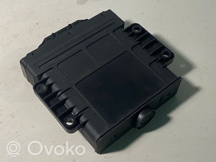 Volkswagen Touareg I Module de contrôle de boîte de vitesses ECU 09D927750AH