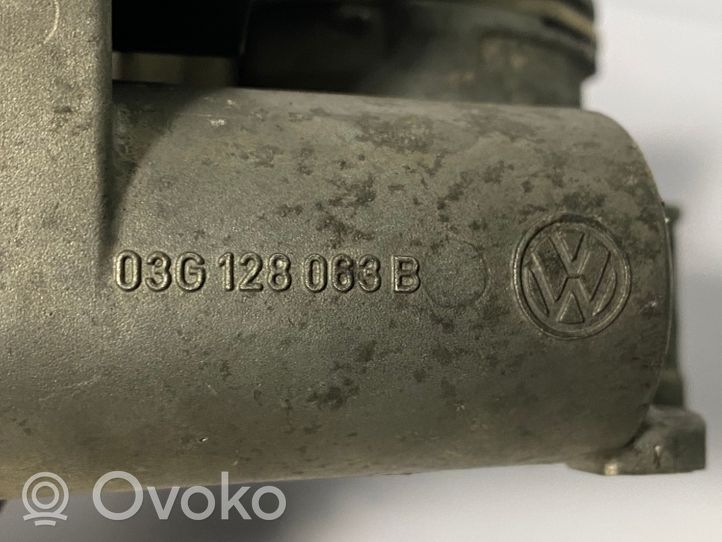 Volkswagen PASSAT B6 Throttle valve 03G128063B