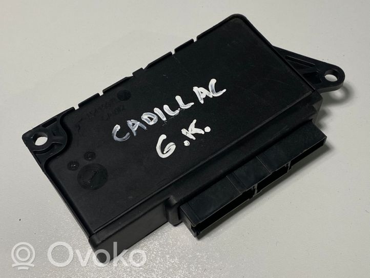 Cadillac SRX Door control unit/module 10365427