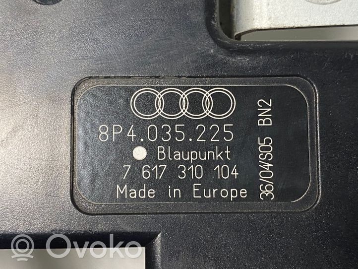 Audi A3 S3 A3 Sportback 8P Pystyantennivahvistin 8P4035225