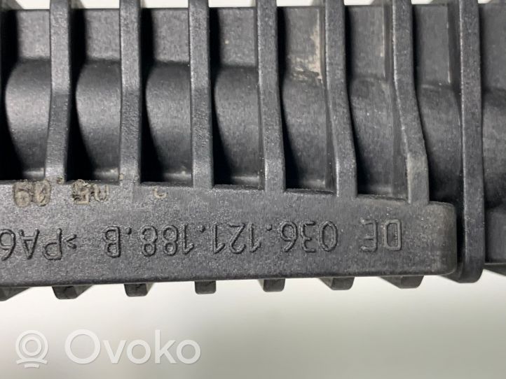 Volkswagen Golf Plus Element grzewczy odpowietrznika 036121188B