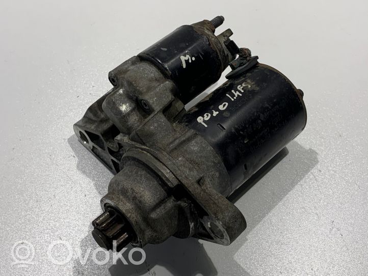 Volkswagen Polo Motorino d’avviamento 02T911023G