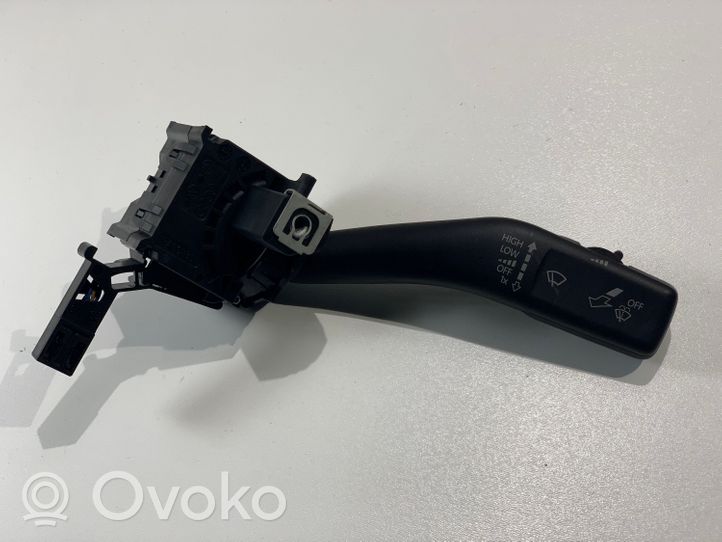 Volkswagen Eos Wiper control stalk 1K0953519K