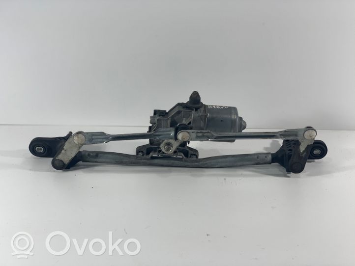 Fiat Bravo Front wiper linkage and motor MS159200