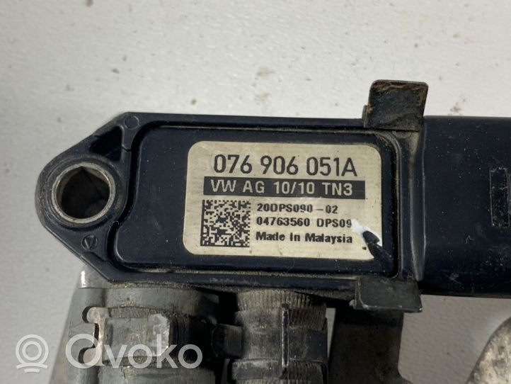 Volkswagen Caddy Sensore di pressione dei gas di scarico 076906051A