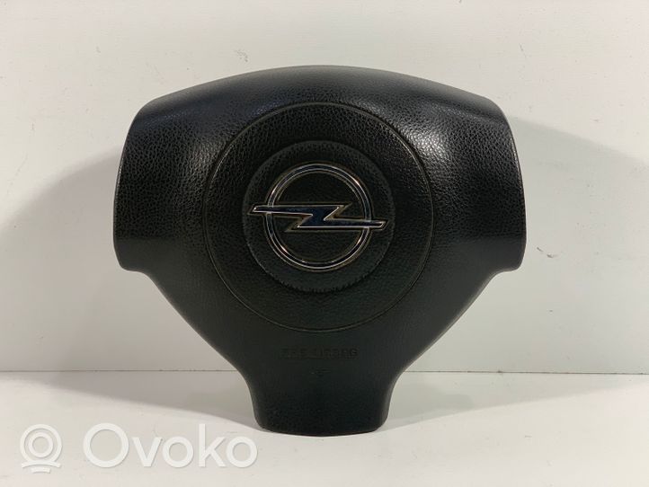 Opel Agila B Poduszka powietrzna Airbag kierownicy 4815052K10