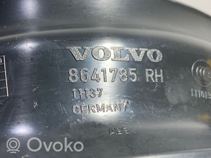 Volvo C30 Etuoven kynnyksen suojalista 8641785