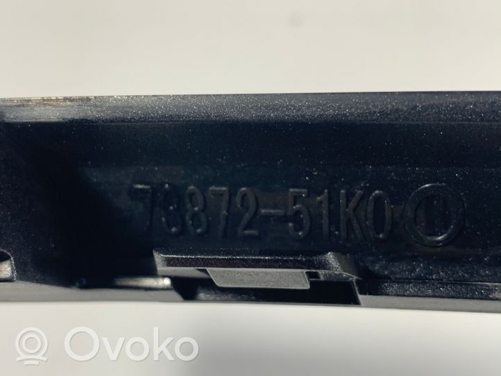 Opel Agila B Ramka drążka zmiany biegów 7387251K0