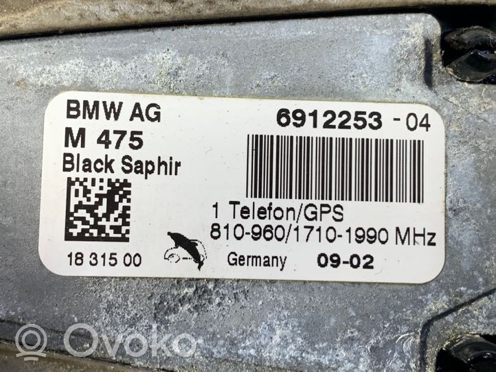 BMW 7 E65 E66 GPS Antenne 6912253