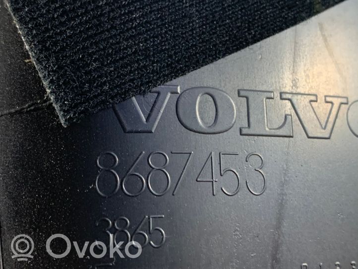Volvo C30 Garniture de tableau de bord 8687453