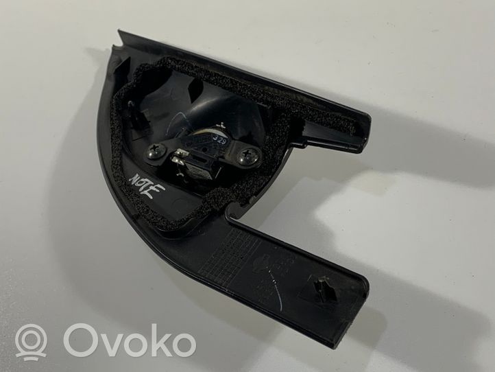 Nissan Note (E11) Enceinte haute fréquence de porte avant 281499U00A