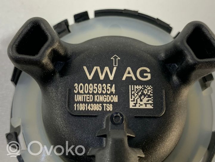 Skoda Octavia Mk3 (5E) Sensore d’urto/d'impatto apertura airbag 3Q0959354