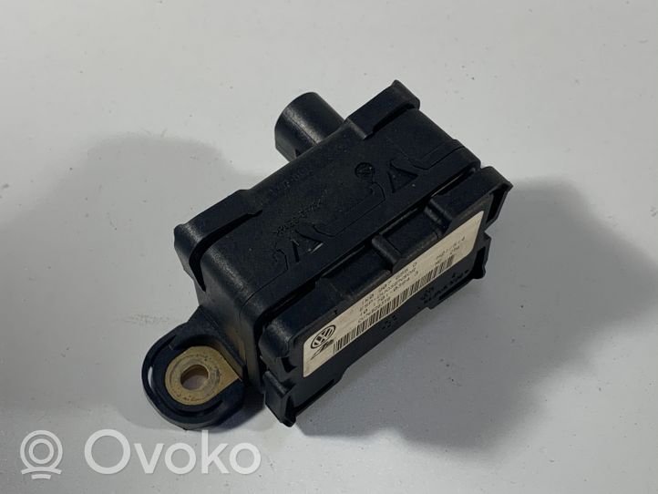 Seat Leon (1P) ESP acceleration yaw rate sensor 1K0907655D