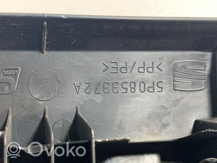 Seat Altea XL Priekinio slenksčio apdaila (vidinė) 5P0853372A