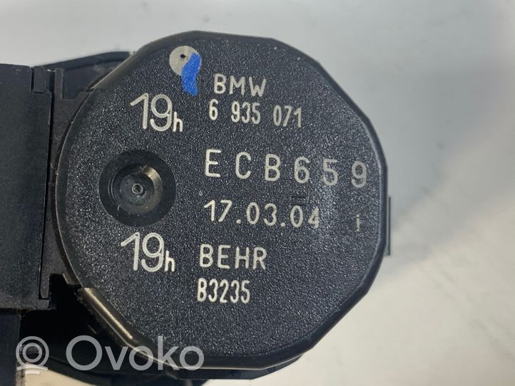 BMW 7 E65 E66 Motorino attuatore aria 6935071