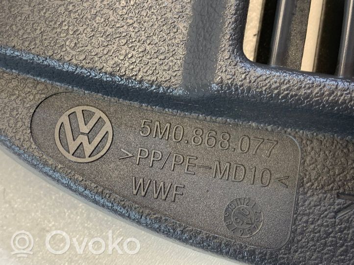 Volkswagen Golf Plus Verkleidung Kofferraum sonstige 5M0868077