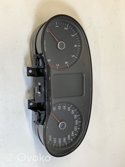 Volkswagen Polo V 6R Compteur de vitesse tableau de bord 6R0920860E