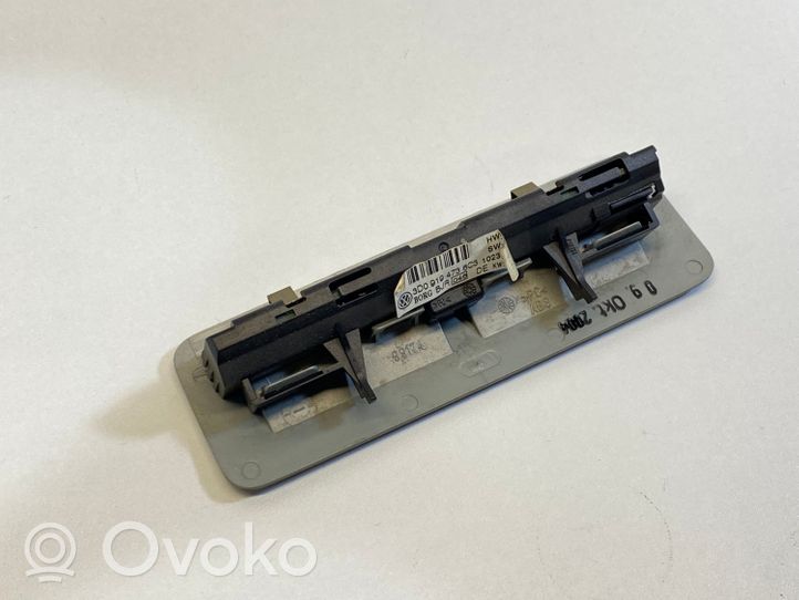 Volkswagen Touareg I Parking PDC sensor display screen 3D0919473