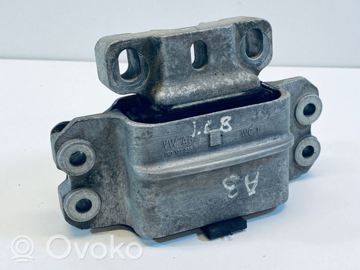 Volkswagen Golf V Supporto della scatola del cambio 1K0199555L