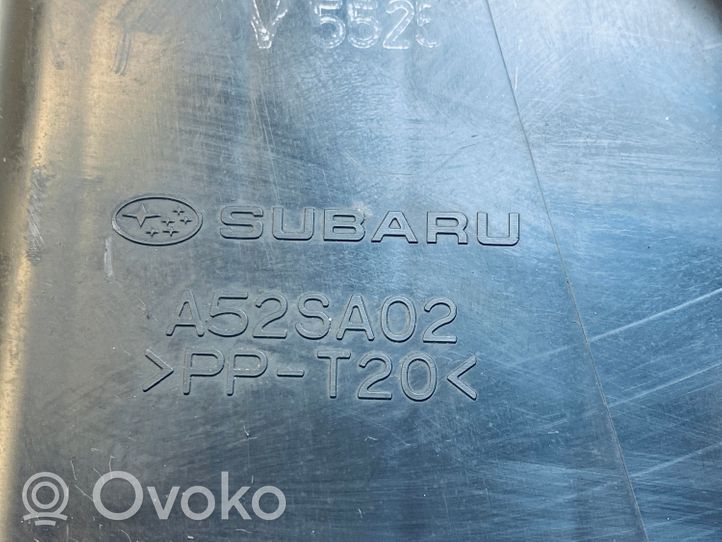 Subaru Forester SG Коробка воздушного фильтра 46052SA001
