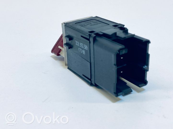 Volkswagen PASSAT CC Hazard light switch 3C8953509