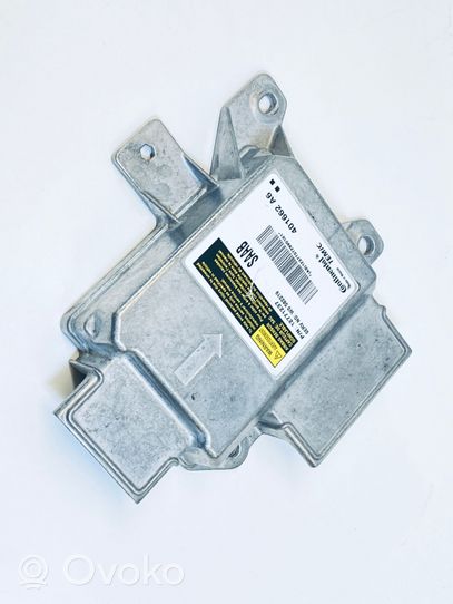 Cadillac BLS Airbag control unit/module 12771237